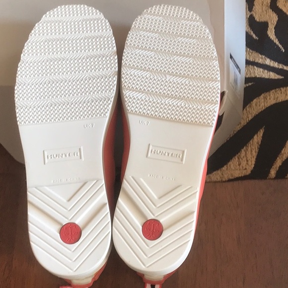 Hunter Boots … NEW - Picture 4 of 7